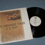 ZZ TOP - RIO GRANDE MUD - 