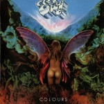 ELOY - COLOURS - Меломания