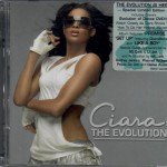 CIARA - THE EVOLUTION (CD+DVD) - ���������