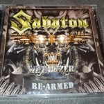 SABATON - METALIZER RE-ARMED - 