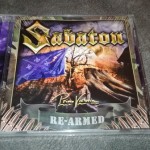 SABATON - PRIMO VICTORIA RE-ARMED - 