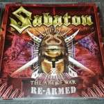 SABATON - THE ART OF WAR RE-ARMED - 