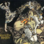 KATE BUSH - NEVER FOR EVER - ���������