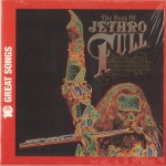JETHRO TULL - THE BEST OF - 10 GREAT SONGS (papersleeve) - 