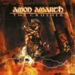 AMON AMARTH - THE CRUSHER - 