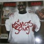 AKON, DJ SAM THE MAN - A KONVICT'S SONG - 