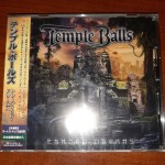 TEMPLE BALLS - TRADED DREAMS - Меломания