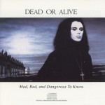 DEAD OR ALIVE - MAD, BAD & DANGEROUS TO KNOW - 