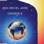 JEAN MICHEL JARRE - OXYGENE 8 (single) (3 tracks) - ���������