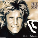 BLUE SYSTEM - DR. MABUSE (single) (5 tracks) - 