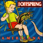 OFFSPRING - AMERICANA - 