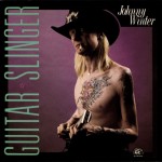 JOHNNY WINTER - GUITAR SLINGER - ���������