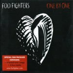 FOO FIGHTERS - ONE BY ONE (SPECIAL FUN PACKAGE) - ���������