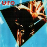 UFO - THE WILD THE WILLING AND THE INNOCENT - 