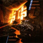McAULEY SCHENKER GROUP - SAVE YOURSELF - ���������