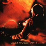 DAVID PATON - UNDER THE SUN - ���������