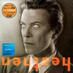 DAVID BOWIE - HEATHEN - 