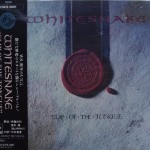WHITESNAKE - SLIP OF THE TONGUE - 