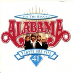 ALABAMA - FOR THE RECORD - 