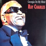 RAY CHARLES - GEORGIA ON MY MIND - ���������