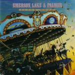 EMERSON, LAKE & PALMER - BLACK MOON - 