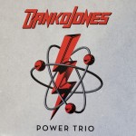 DANKO JONES - POWER TRIO (digisleeve) - ���������