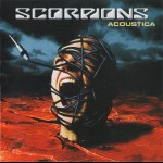 SCORPIONS - ACOUSTICA - 