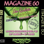 MAGAZINE 60 - MASTER COLLECTION 1982/89 (HIT SINGLES AND 12" MIXES) (digipak) - ���������