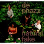 DE-PHAZZ - NATURAL FAKE - 