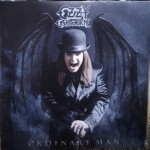 OZZY OSBOURNE - ORDINARY MAN - 