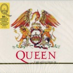 QUEEN - GREATEST HITS II (digipak) - ���������