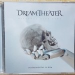 DREAM THEATER - DISTANCE OVER TIME. INSTRUMENTAL ALBUM - 