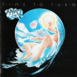 ELOY - TIME TO TURN - 
