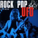 UFO - ROCK & POP LEGENDS - 