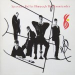 SPANDAU BALLET - THROUGH THE BARRICADES - 