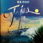 ZZ TOP - TEJAS - 