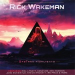 RICK WAKEMAN - GASTANK HIGHLIGHTS - 