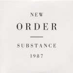 NEW ORDER - SUBSTANCE - 