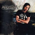 TOBIAS SAMMET'S AVANTASIA - LOST IN SPACE (PART 1) (EP) - 