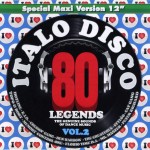 ITALO DISCO LEGENDS VOL. 2 - VARIOUS ARTISTS - 