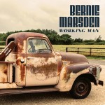 BERNIE MARSDEN - WORKING MAN - 