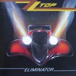 ZZ TOP - ELIMINATOR - ���������