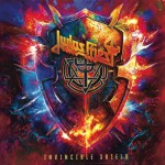 JUDAS PRIEST - INVINCIBLE SHIELD - ���������