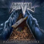 ANVIL - JUGGERNAUT OF JUSTICE - ���������