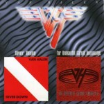 VAN HALEN - DIVER DOWN / FOR UNLAWFUL CARNAL KNOWLEDGE - ���������