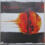RUSH - VAPOR TRAILS - ���������