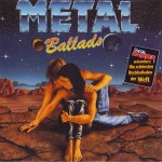 METAL BALLADS - VOL. 1 - 