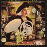 HOLGER CZUKAY - MOVING PICTURES - 