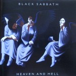 BLACK SABBATH - HEAVEN AND HELL - ���������