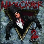 ALICE COOPER - WELCOME 2 MY NIGHTMARE (limited deluxe edition) - 